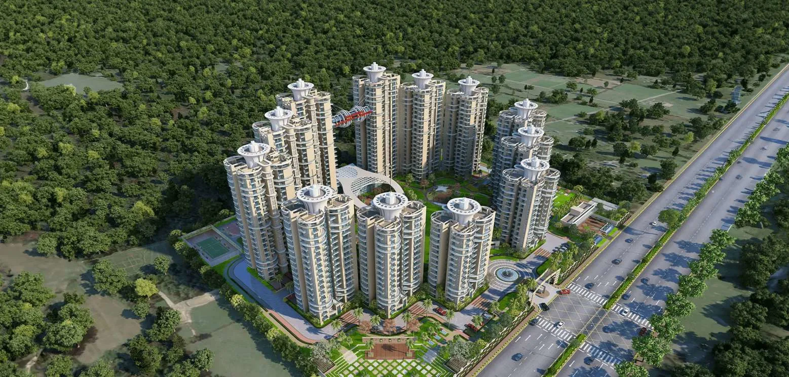 2BHK apartment in Mumbai with sea view by Catseye Realtors